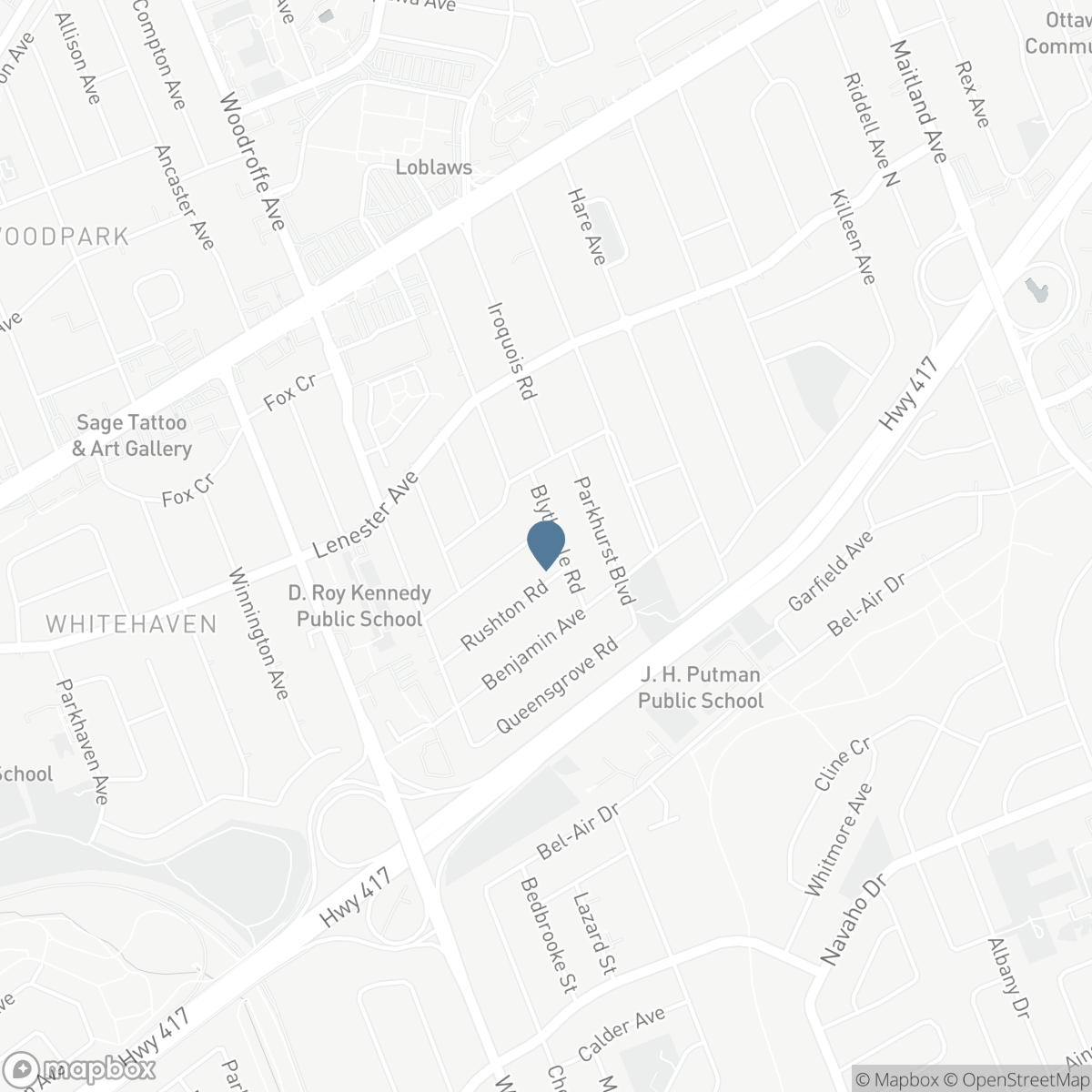 2118 WESTBOURNE AVENUE, Ottawa, Ontario K2A 3N7